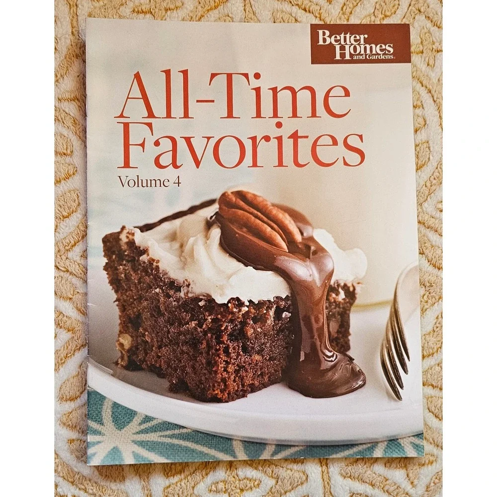 Vintage Cookbook Lot Better Homes Gardens Taste of Home Simple Delicious 3 Books